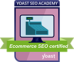 seo ecommerce certified