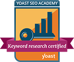 seo keyword research certified